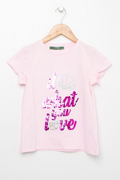 Limon Company Kiz Cocuk Pembe Tisort Boyner Trendyol