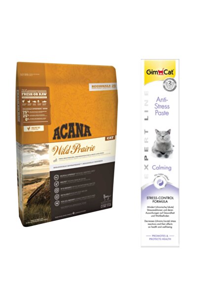 acana wild prairie kedi mamasi 1 8 kg gimcat anti stress paste kedi macunu 50gr fiyati yorumlari trendyol