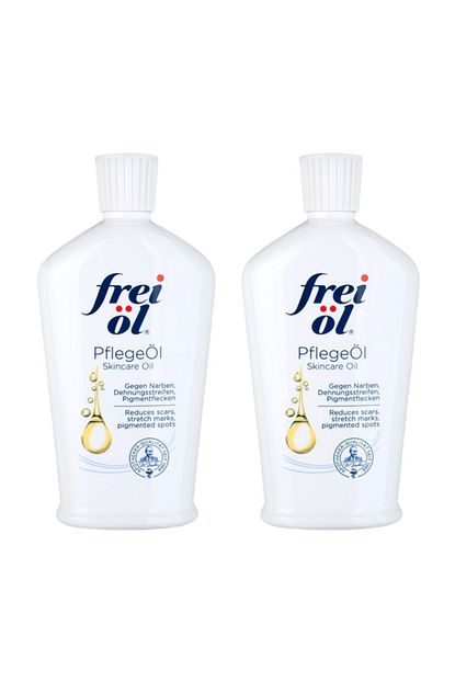 Frei Ol Catlak Leke Karsiti Oil Expert Serisi Skincare Oil 125 Ml 2 Li Set Trendyol