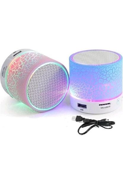 Subzero Music Isikli Hoparlor Speaker Trendyol