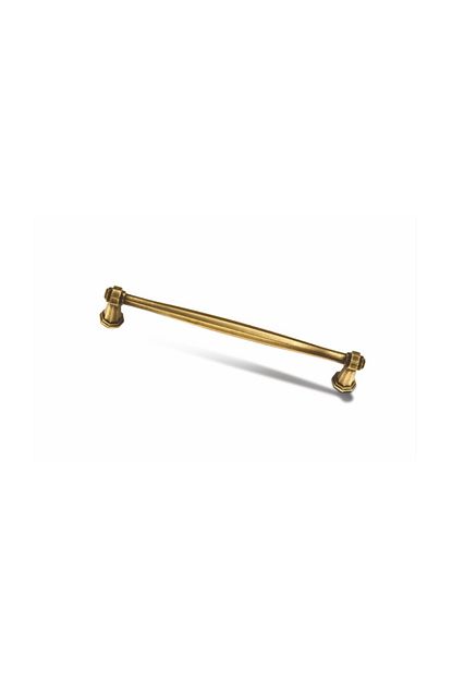 Demaks Sutun Antik Sari Mobilya Dolap Cekmece Kulp 128 Mm Trendyol