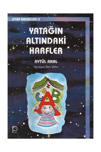 Ucanbalik Yayincilik Yatagin Altindaki Harfler Kitap Masallari 2 Trendyol