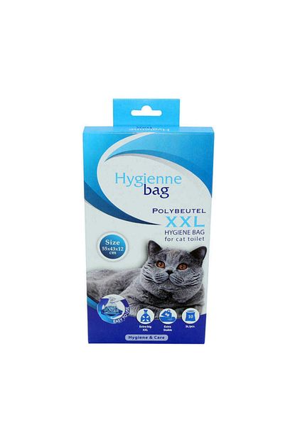 Soylupetshop Hygienne Bag Kedi Kumu Torbasi 10 Lu Trendyol