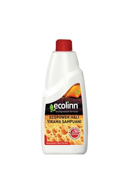Ecolinn Ecopower Hali Yikama Sampuani Elde 650 Ml Trendyol