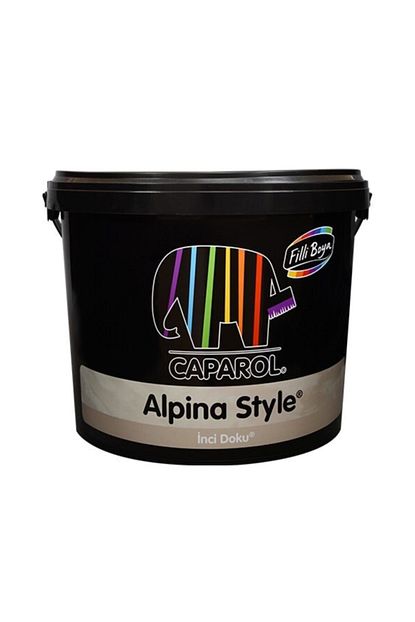 Filli Boya Alpina Style Sedef Boya 2 5 Lt Trendyol