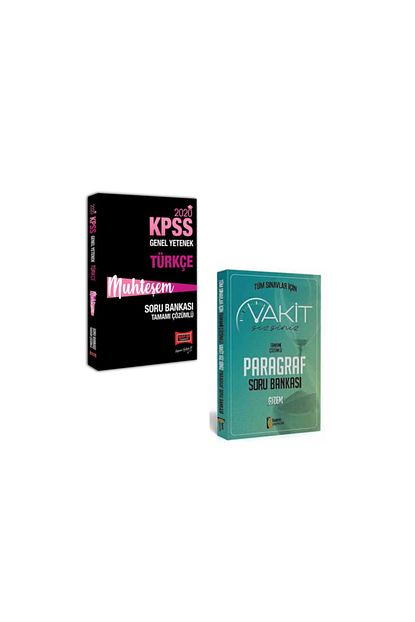 Tum Sinavlar Icin Tamami Cozumlu Problemler Yargi Yayinlari 9786052845622