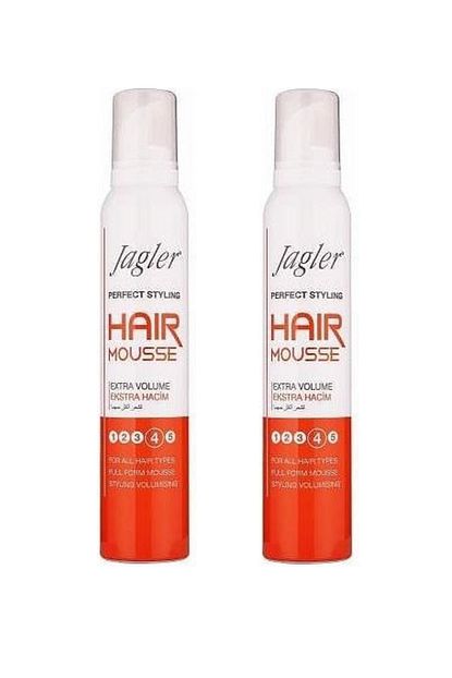 Jagler Ekstra Hacim Sac Kopugu 200 Ml X 2 Adet Fiyati Yorumlari Trendyol