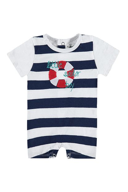 Kanz 171 2468 Erkek Bebek Tulum Trendyol