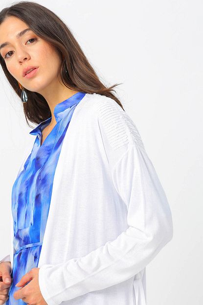 Fabrika Kadin Beyaz Hirka 504394683 Boyner Trendyol