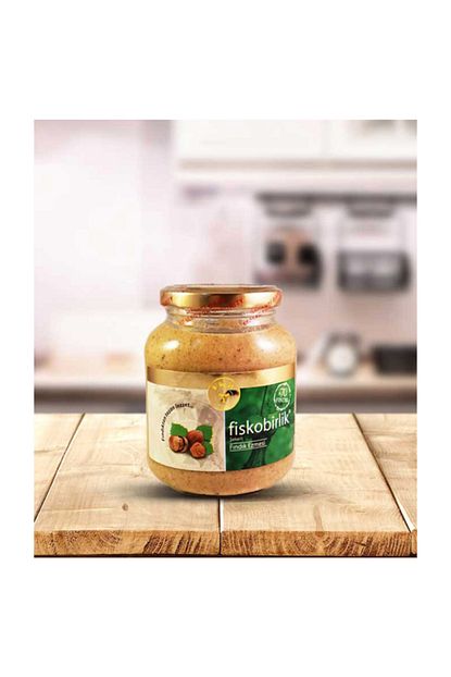 Fiskobirlik Sekerli Findik Ezmesi 300 Gr 8691641080036 Trendyol