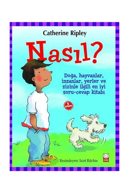 Kirmizi Kedi Cocuk Nasil Doga Hayvanlar Insanlar Yerler Ve Sizinle Ilgili En Iyi Soru Cevap Kitabi Trendyol