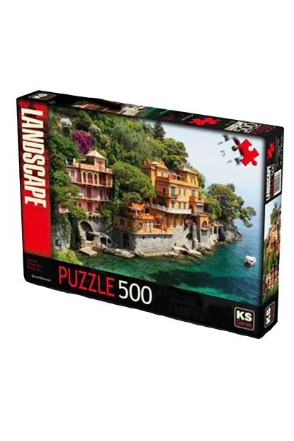 Ks Games 500 Parca Puzzle Trendyol