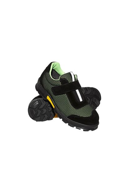 Work Force Firefly Yesil Suet Is Ayakkabisi Trendyol