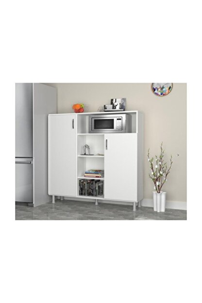 Dmodul Dora Cok Amacli Mutfak Dolap 135 Cm Trendyol