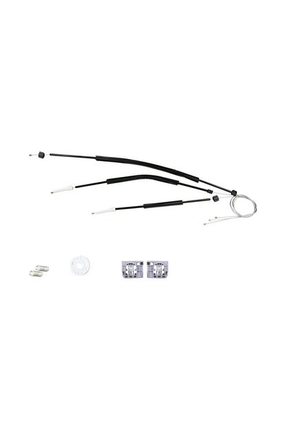 Bross Otomotiv Vw Caddy Mk3 Icin On Sag Kapi Cam Indirme Kaldirma Mekanizmasi Tamir Takimi Trendyol