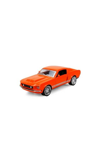 Maxx Wheels Isikli Amerikan Klasik Model Araba 12 Cm Trendyol