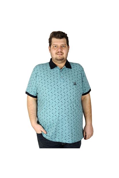 Modexl Erkek Polo Yaka Tisort Trendyol