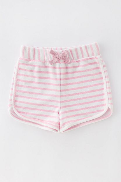 Penti Pembe Kiz Cocuk Stripy Sort Trendyol