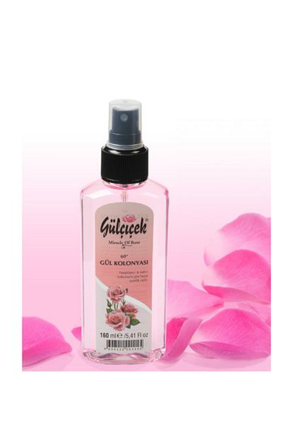 Gulcicek Kozmetik Gulcicek Gul Kolonyasi 160 Ml Trendyol