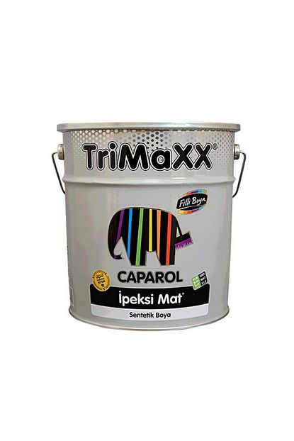 Filli Boya Trimaxx Yarimat Sentetik Ahsap Ve Metal Boyasi 2 20 Lt Ral 1033 Dahilya Sarisi Trendyol