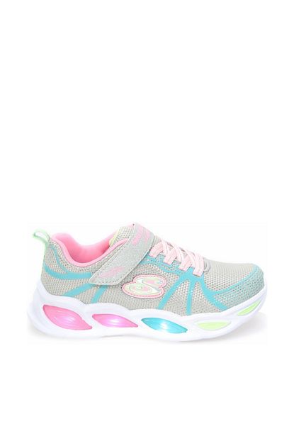 Skechers 302042l Gymt Shimmer Beams Sporty Glow Isikli Spor Cocuk Ayakkabi Trendyol