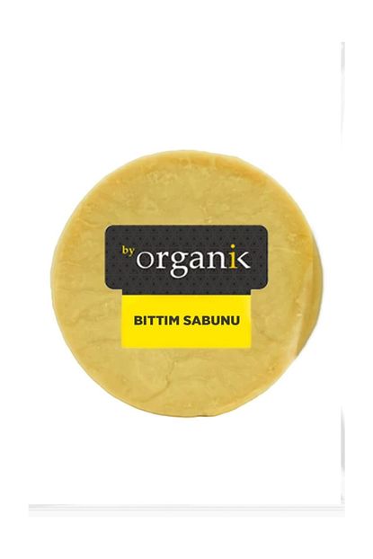 By Organik El Yapimi Sari Bittim Sabunu 1ad 135gr Trendyol