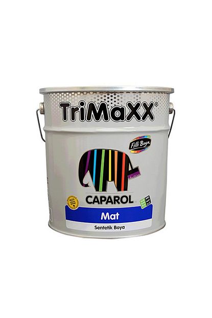 Filli Boya Trimaxx Mat Sentetik Ahsap Ve Metal Boyasi 0 700 Lt Ral 3003 Rubin Kirmizi Trendyol