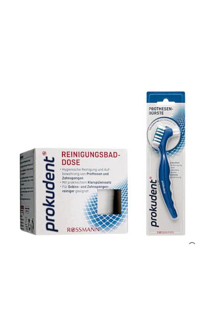 prokudent protez dis temizleme suzgecli