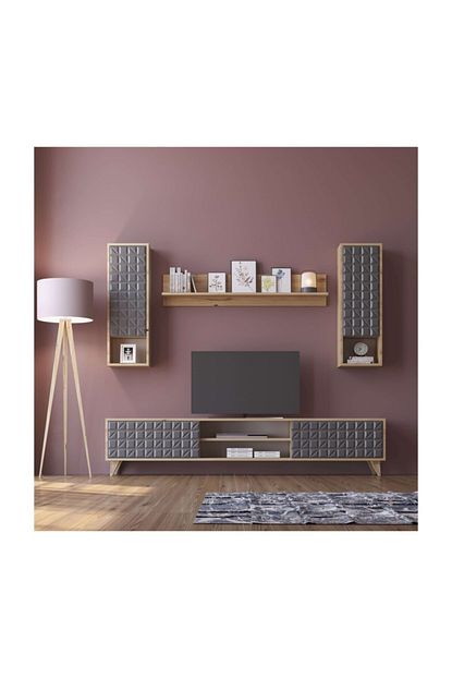 Zenio Elegance Membran Tv Unitesi 170 Cm Trendyol