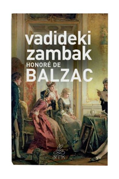 Antik Kitap Vadideki Zambak Trendyol