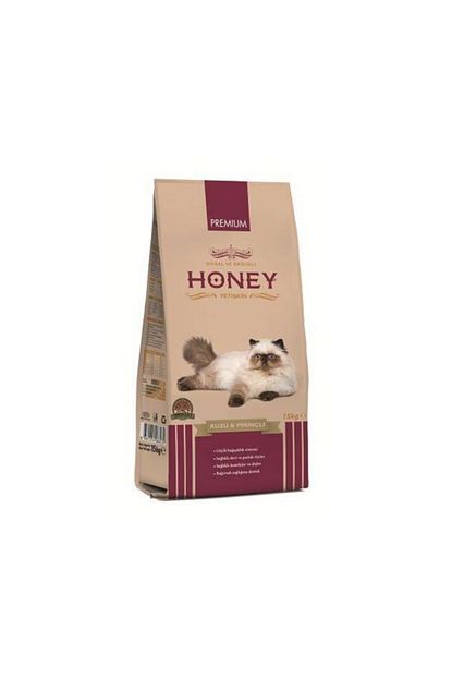 Honey Premium Gurme Kuzu Etli Pirincli Yetiskin Kedi Mamasi 15 Kg Trendyol