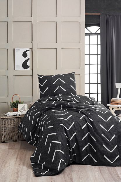For Home Tek Kisilik Nevresim Seti Choose Trendyol
