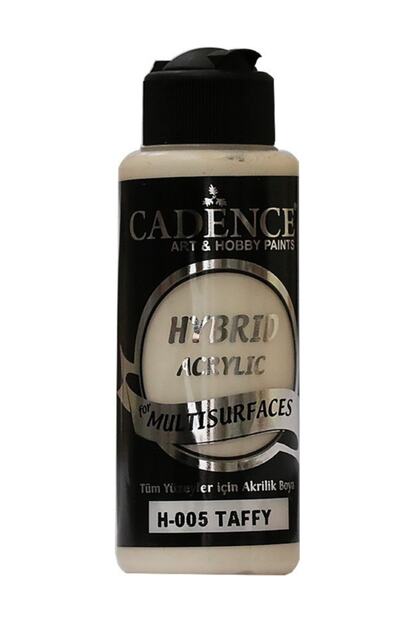 Cadence Hybrid Multisurface Akrilik Boya 120 Ml H 005 Taffy Trendyol