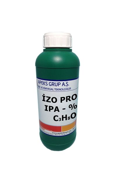 Apeks Izo Propil Alkol Ipa 99 8 C3h8o 1 Lt Trendyol