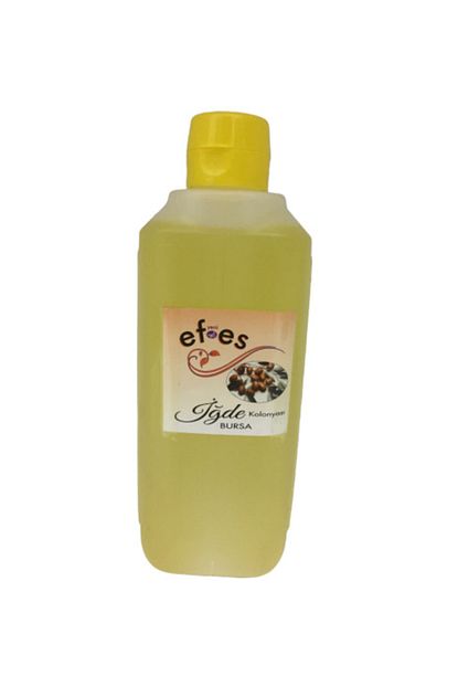 Efes Kolonya Bursa Igde Cicegi Kolonyasi 1lt Bidon Trendyol
