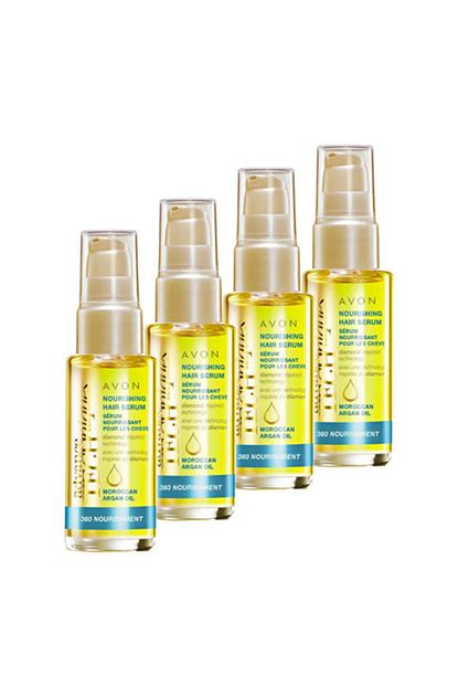Avon Advance Techniques Fas Argan Yagi Iceren Besleyici Sac Serumu 30 Ml 4 Adet Fiyati Yorumlari Trendyol
