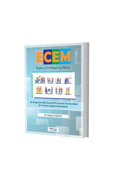 Tuncay Yayincilik Ecem English For Civil Engineering Mastery Insaat Muhendisligi Mesleki Ingilizce Ders Kitabi Trendyol