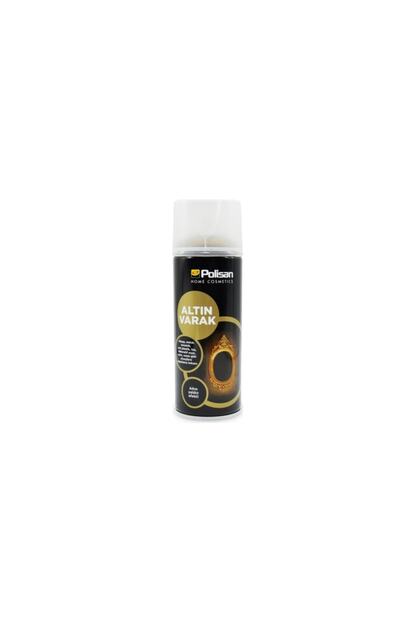 Polisan Ozel Amacli Sprey Boya Altin Varak 400 Ml Trendyol