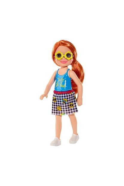 Barbie Chelsea Bebekler Just Be You Dwj33 Fxg81 Trendyol
