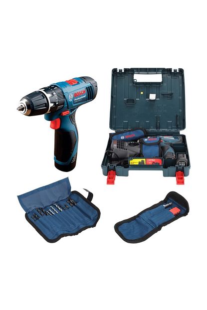 Bosch Professional Gsb 120 Li 1 5 Ah Cift Akulu Darbeli Delme Vidalama Makinesi Trendyol