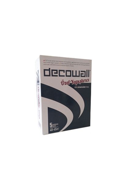 Decomarket Decowall Duvar Kagidi Tutkali 250gr Trendyol