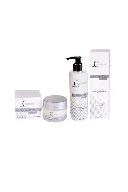 Clinera Anti Aging Krem Yuz Temizleme Jeli Trendyol