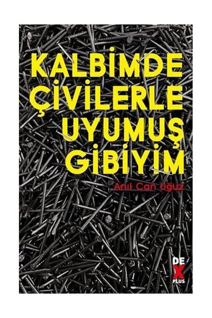 Dex Kitap Kalbimde Civilerle Uyumus Gibiyim Trendyol