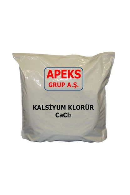 kalsiyum klorur cacl2 1 kg