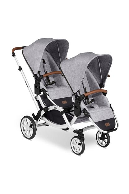 Abc Design Zoom Ikiz Bebek Arabasi 2019 Model Trendyol