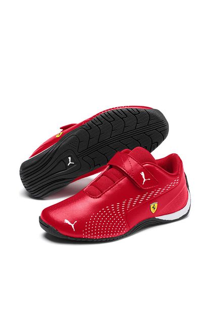 Puma Ferrari Drift Cat 5 Ultra Ii Cocuk Ayakkabi Trendyol