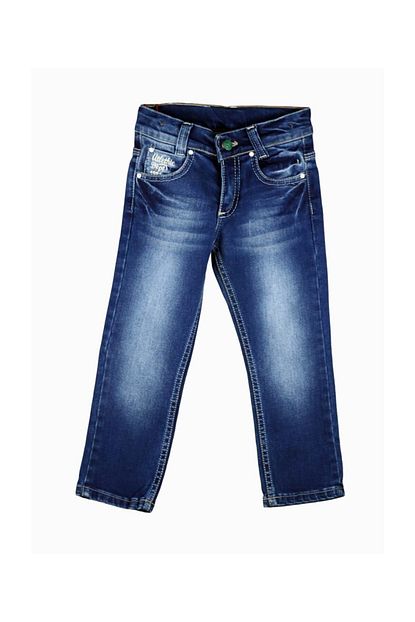 Ldrwear Erkek Cocuk Denim Kot Pantolon 2 17 Yas Trendyol
