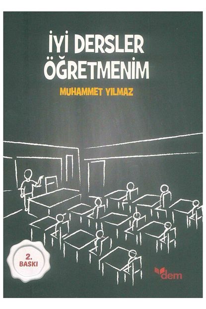 Dem Yayinlari Iyi Dersler Ogretmenim Trendyol