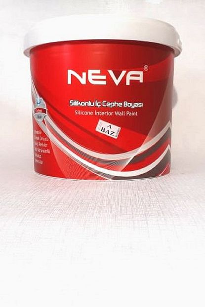 Neva Silikonlu Ic Cephe Boyasi 20 Kg Marjinal Gri Trendyol
