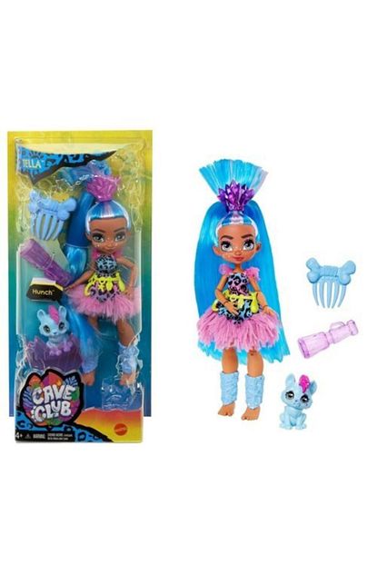 Mattel Cave Club Tella Gnl82 Trendyol